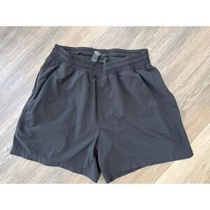 Lululemon Black Athletic Shorts Size S Small  Lightweight Running